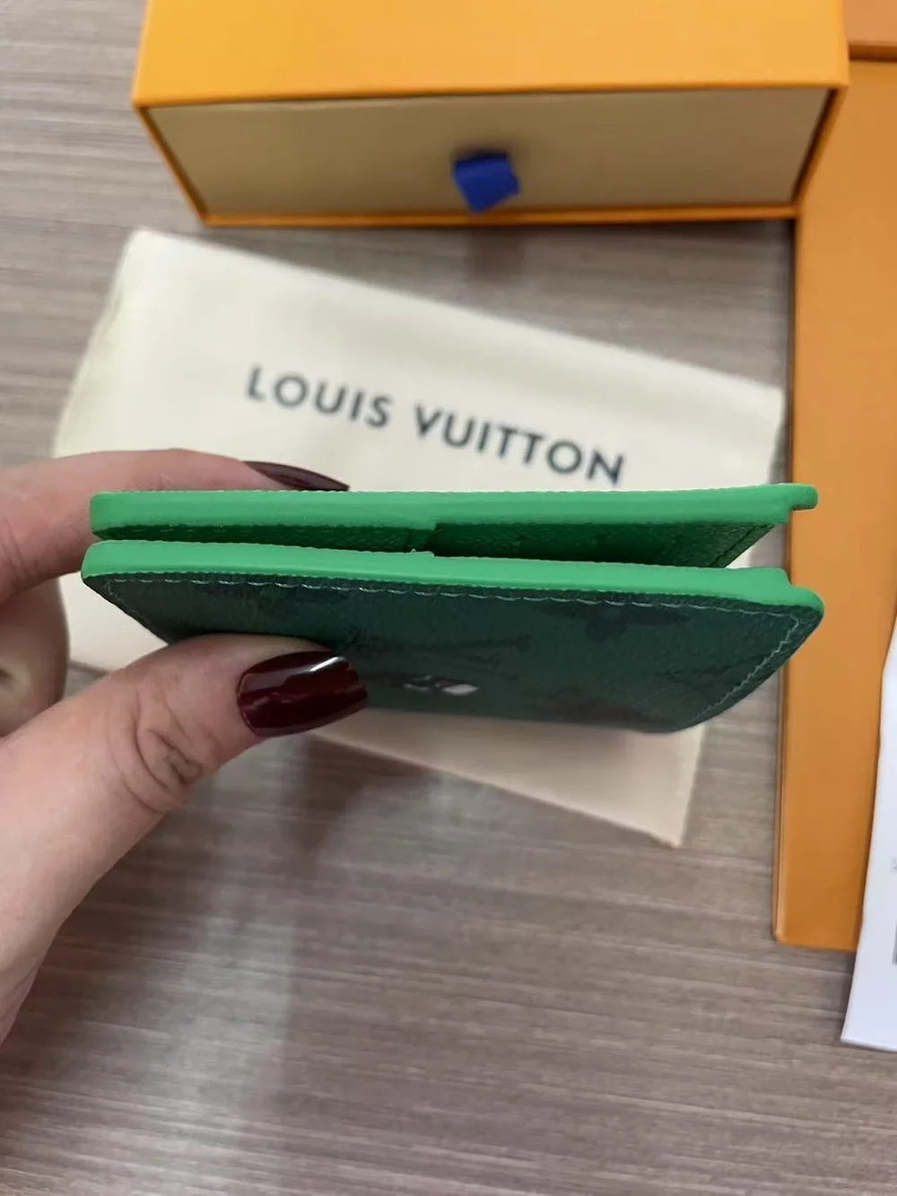 Louis Vuitton designer louis